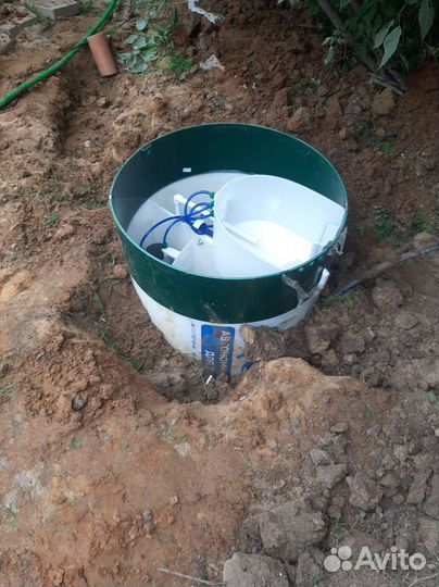 Септик Аквалос 4