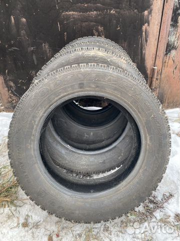 Goodyear UltraGrip 500 195/65 R15