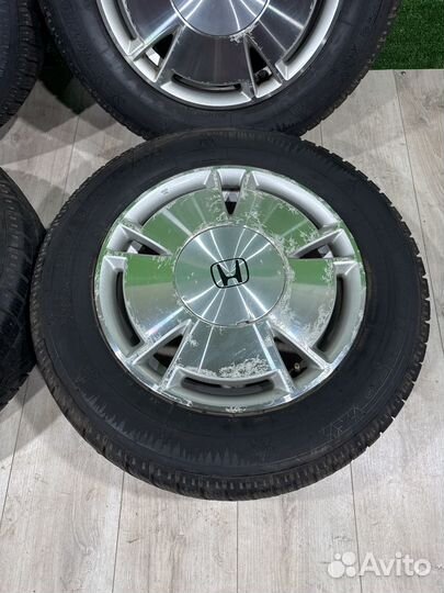 Диски шины Honda civic r15