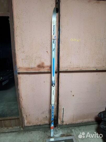 Лыжи rossingnol 198, slegar 184