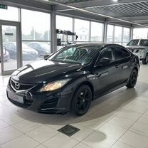 Mazda 6 1.8 MT, 2011, 134 000 км, с пробегом, цена 1 150 000 руб.