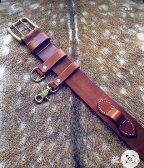 Изделия из натуральной кожи