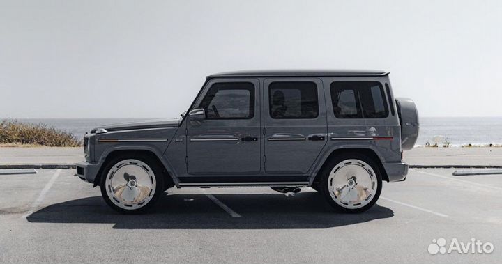 Диски Кованые Gard R23 5x130 Mercedes G-Class