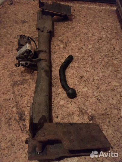 Фаркоп Опель