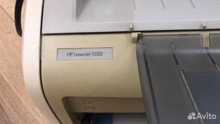 Принтер HP laserjet 1020