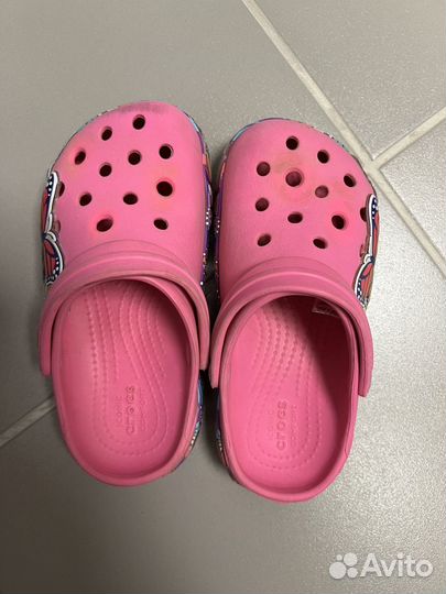 Сабо детские crocs