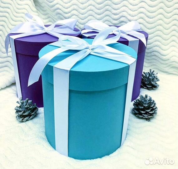 Коробка подарочная