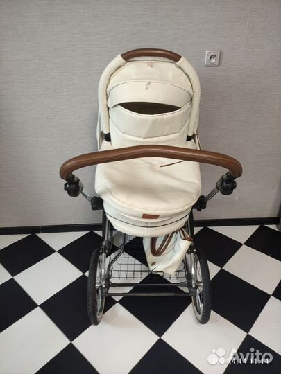 Коляска-люлька Nаvingtоn Саravеl