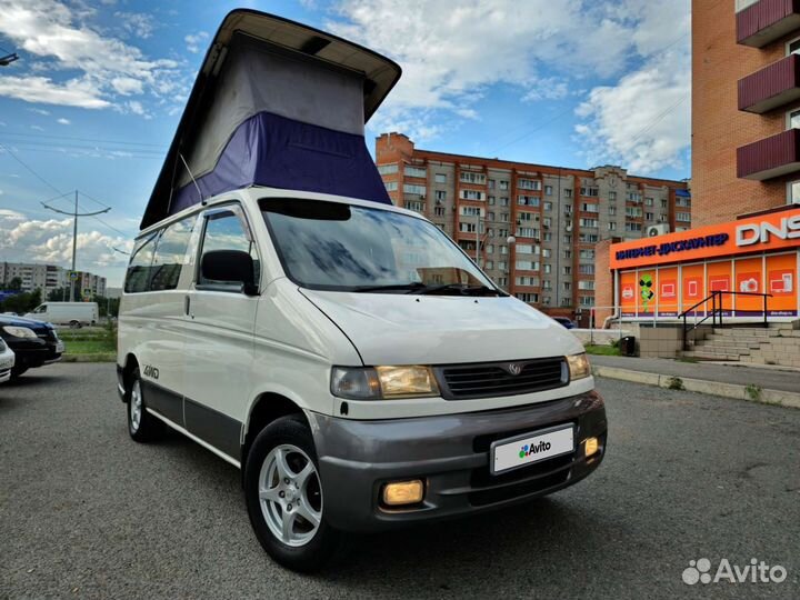 Mazda Bongo Friendee 2.5 AT, 1996, 175 000 км