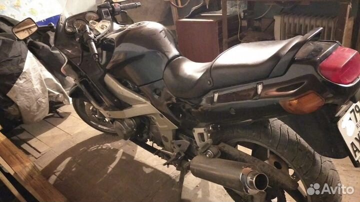Kawasaki ZZ-R400