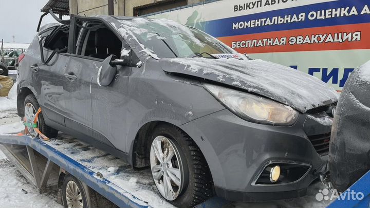 Проводка двери задней правой Hyundai ix 35 91660-2Y040