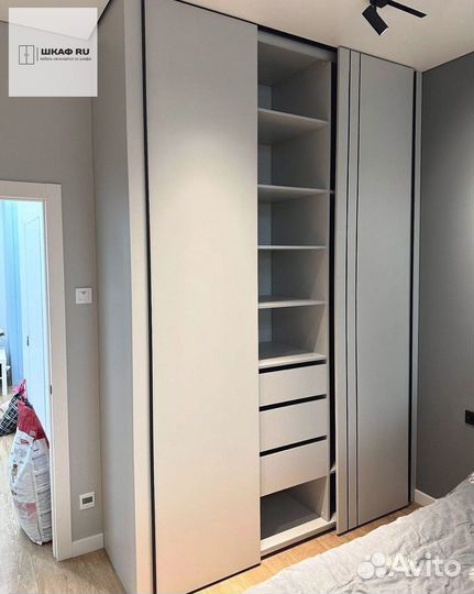 Качественный шкаф купе