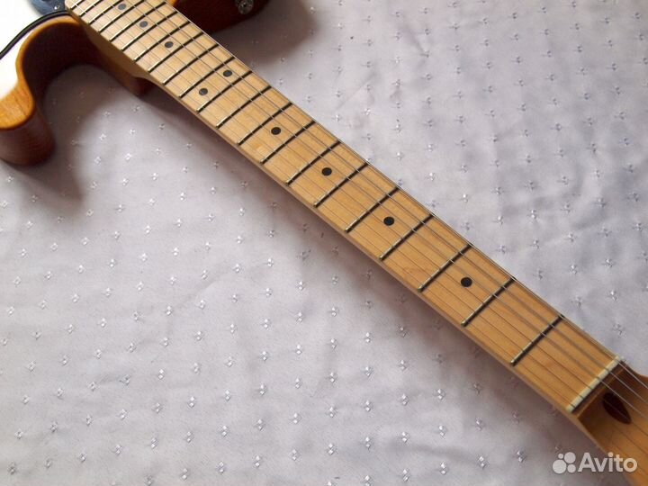 Fender Hybryd Telecaster Deluxe Shawbucker-2017 JP