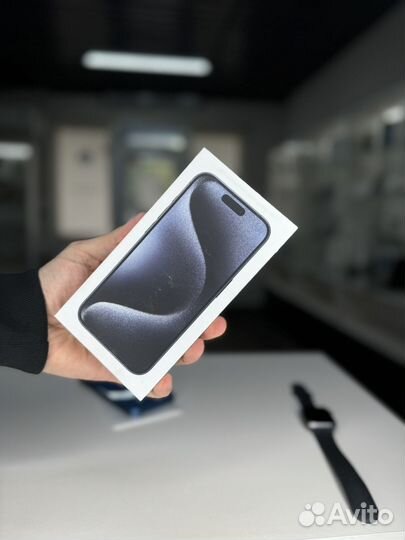 iPhone 15 Pro, 512 ГБ