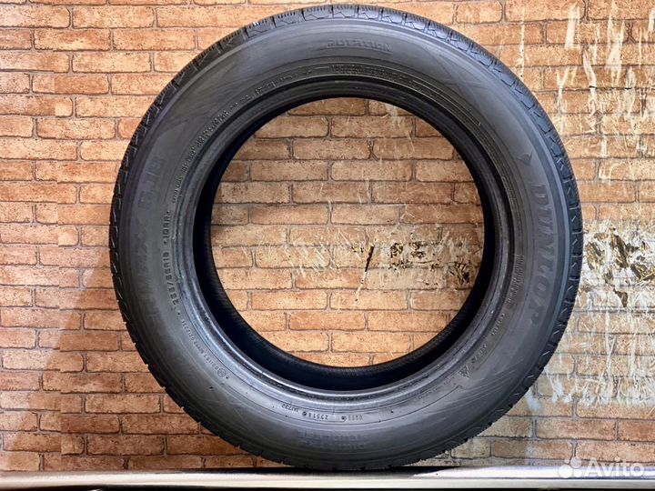 Dunlop Winter Maxx SJ8 255/55 R18