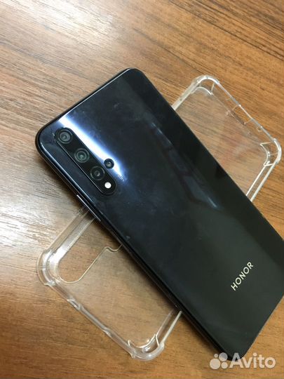 HONOR 20, 8/256 ГБ
