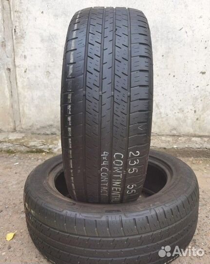 Continental Conti4x4Contact 235/55 R19