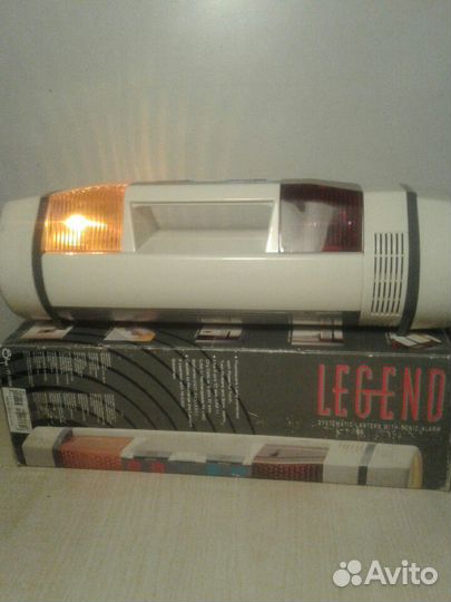 Многофункциональный фонарь