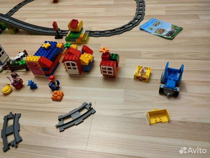 Lego Duplo 4 набора,Вспыш, Nerf,кинетический песок