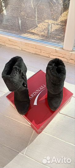 Ботильоны Cardinali