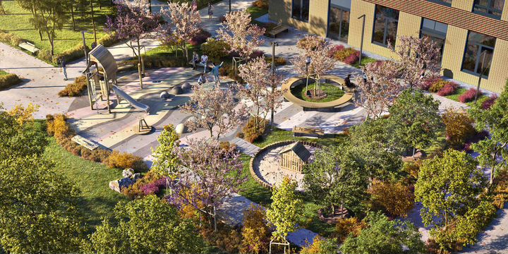 2-к. квартира, 45,9 м², 32/32 эт.