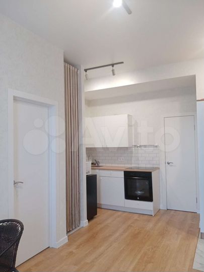 2-к. квартира, 29,4 м², 1/5 эт.