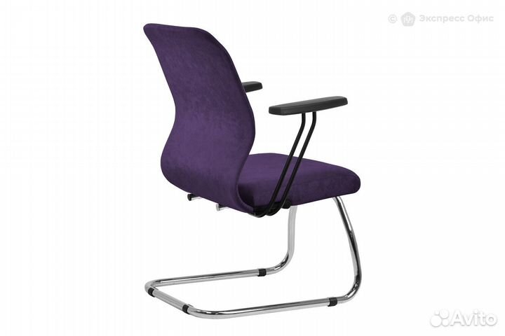 Конференц-кресло SU-Mr-4 подл.109/осн.007