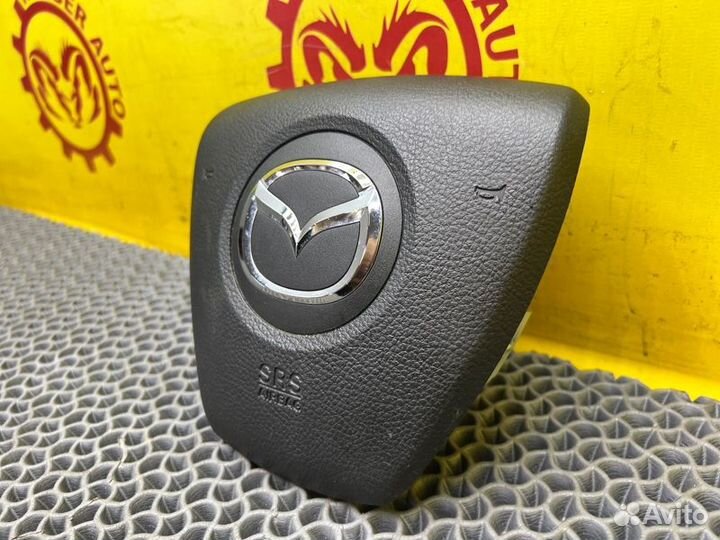 Подушка безопасности в руль Mazda 6 GH 2.0 LF 2009