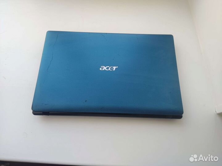 Надёжный яркий Acer i3/4/500/2 видеокарты