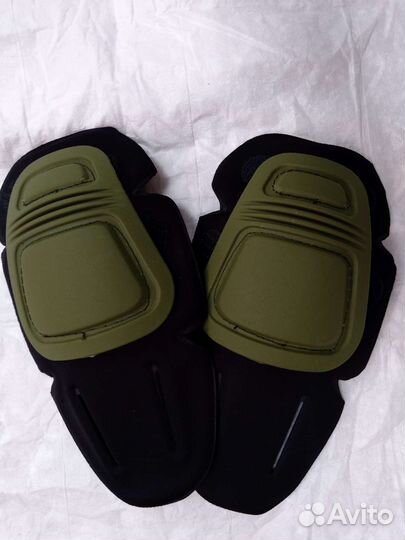 Тактические боевые штаны + наколенники