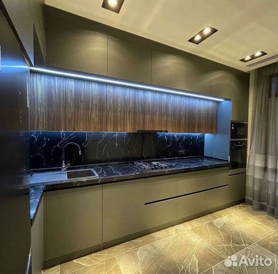 Кухня от производителя