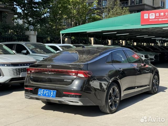 Kia K5 1.5 AMT, 2021, 24 000 км