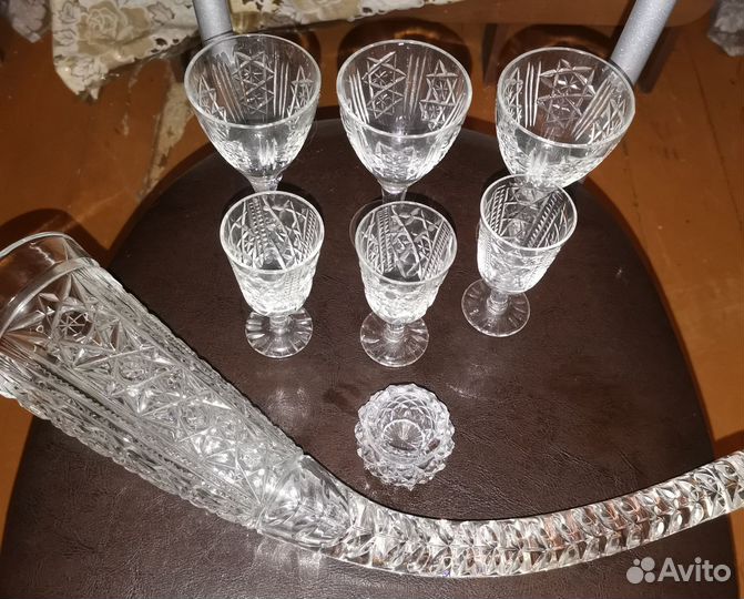 Хрусталь
