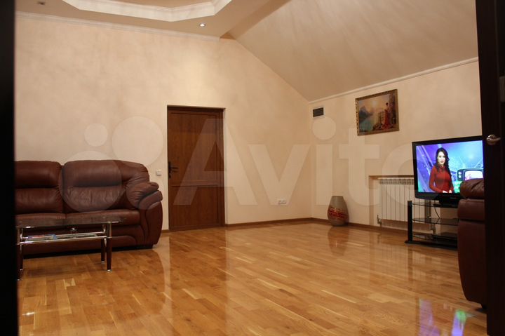 Дом 100 м² на участке 7 сот.