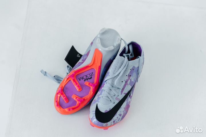 Детские Бутсы nike Mercurial Air Zoom