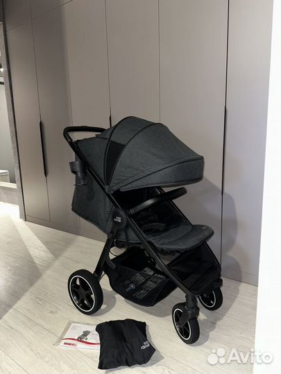 Britax römer B-agile R (0M - 22 kg)