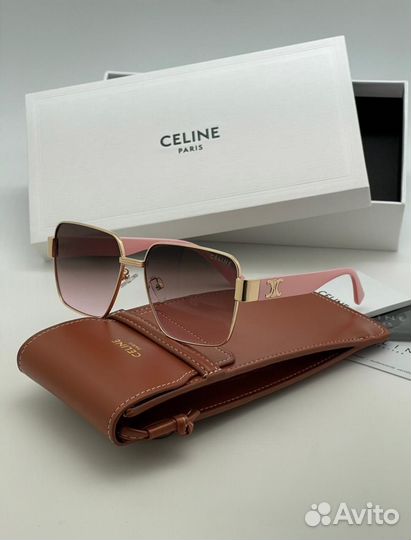 Солнцезащитные очки Celine