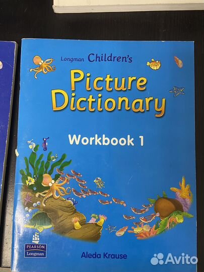 Longman Children's picture dictionnary 2
