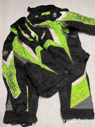 Снегоходный костюм Castle р.L