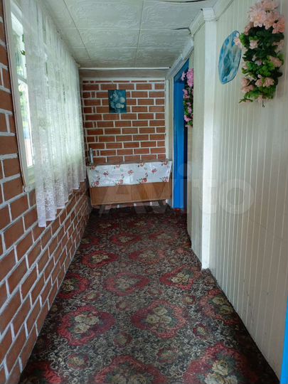 Дом 60 м² на участке 45 сот.