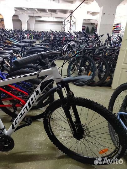 Велосипед 29 Gestalt D