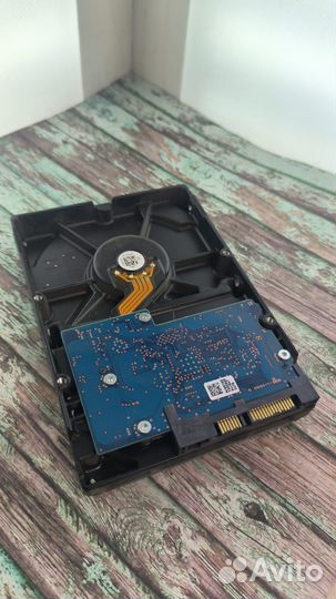 Жесткий диск Toshiba P300 500гб (hdwd105uzsva)