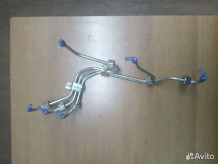 Трубки топливные высокого давления 1-3 цил. Man