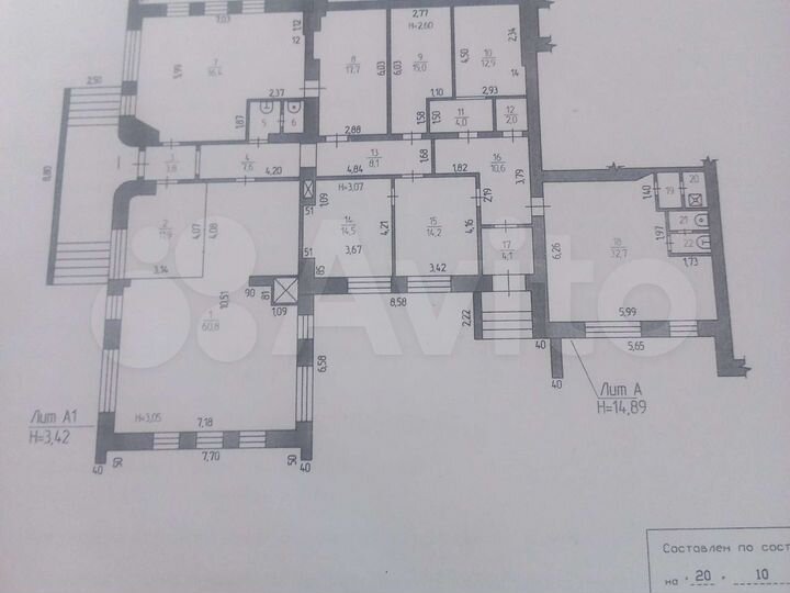 Торговая площадь, 265.5 м²
