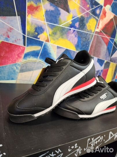 Кроссовки Puma Roma
