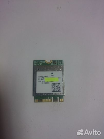 Wi-Fi модуль M2 Realtek RTL8821CE 2.4+5ghz AC