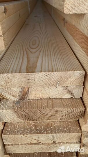 Доска строганная 145*28*6000 / Пиломатериалы