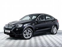 BMW X4 2.0 AT, 2016, 74 437 км, с пробегом, цена 2 778 000 руб.