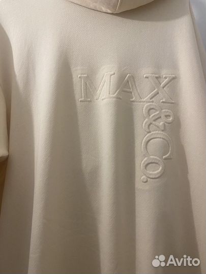 Худи и дождевик 2 в 1 max & co