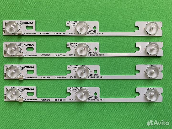 Подсветка для тв LED32F2300NE